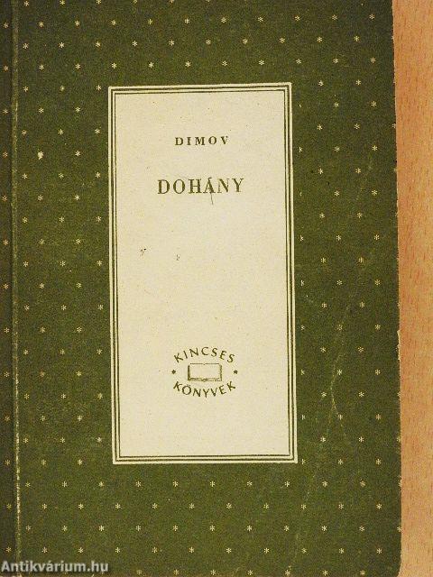 Dohány I-II.