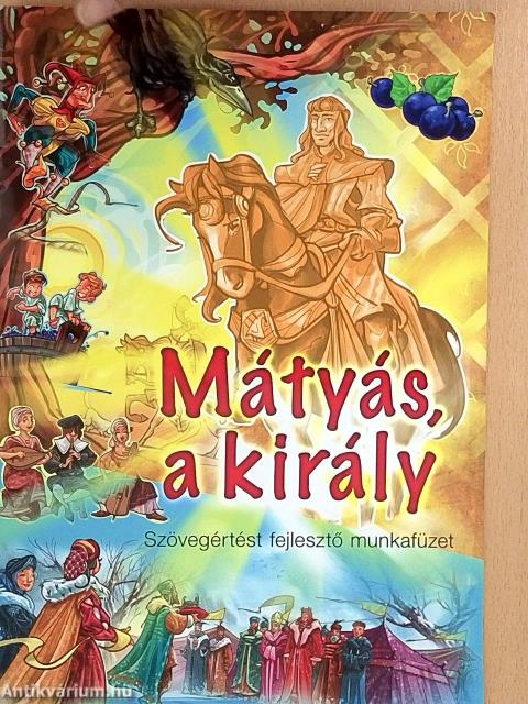 Mátyás, a király