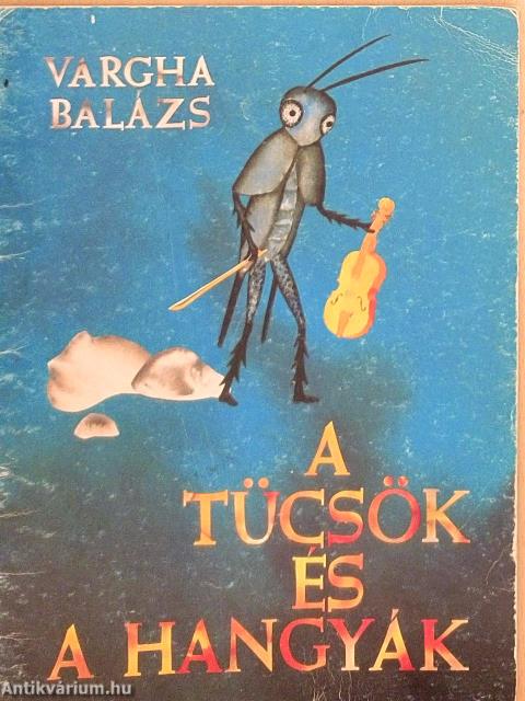A tücsök és a hangyák