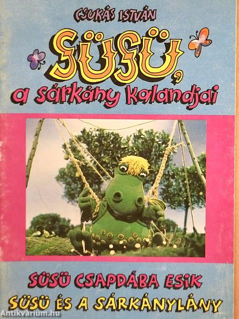 Süsü csapdába esik/Süsü és a sárkánylány