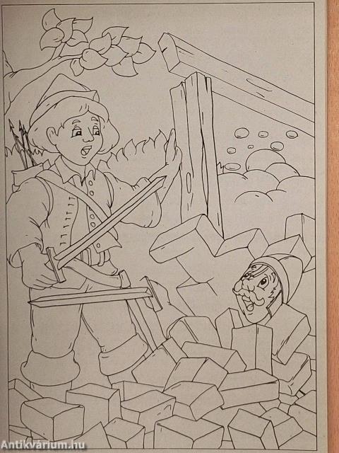 Robin Hood kalandjai