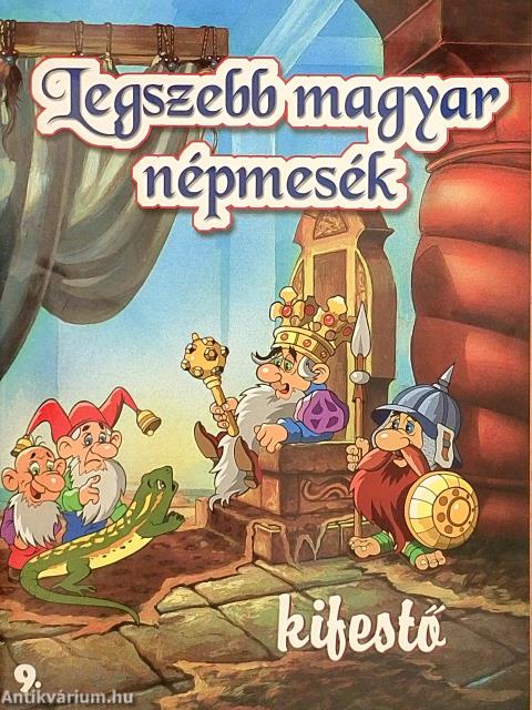 Legszebb magyar népmesék