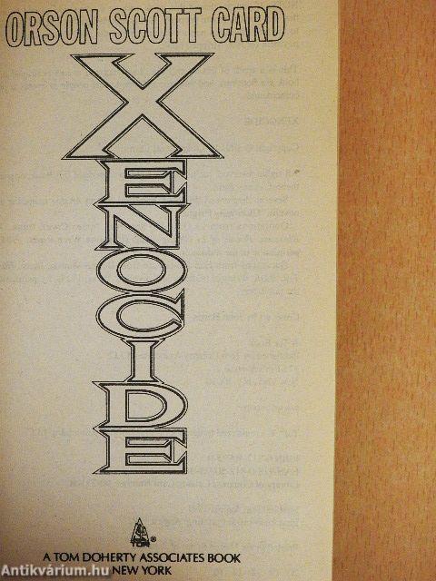 Xenocide