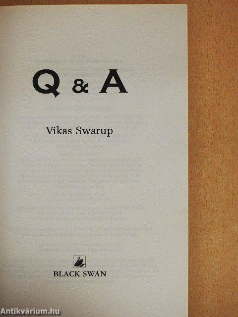 Q & A