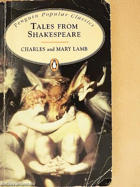 Tales from Shakespeare