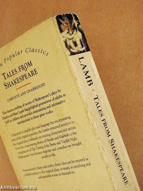 Tales from Shakespeare