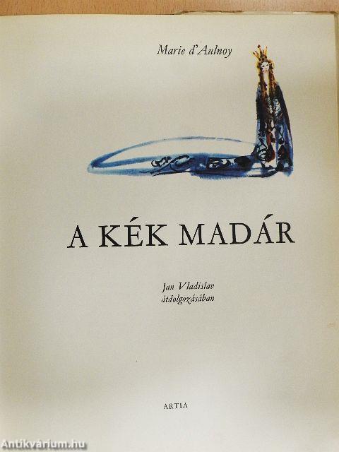 A kék madár