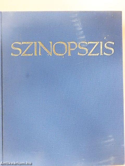 Szinopszis