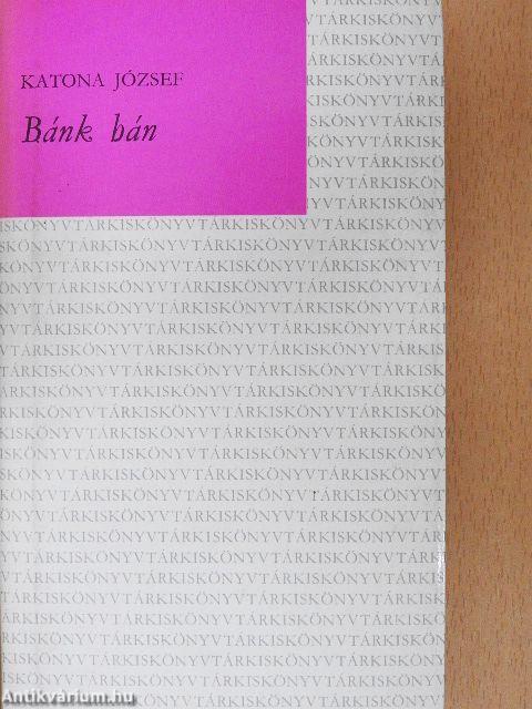 Bánk bán