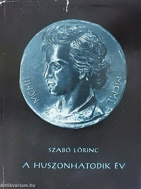 A huszonhatodik év