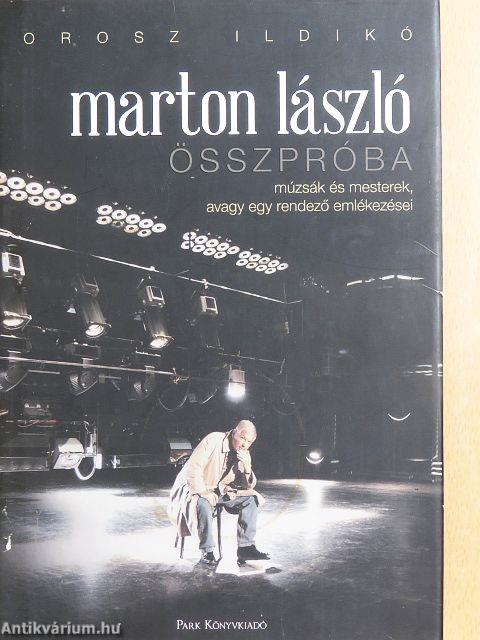 Marton László - Összpróba
