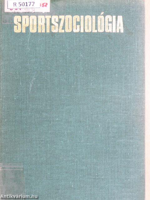 Sportszociológia