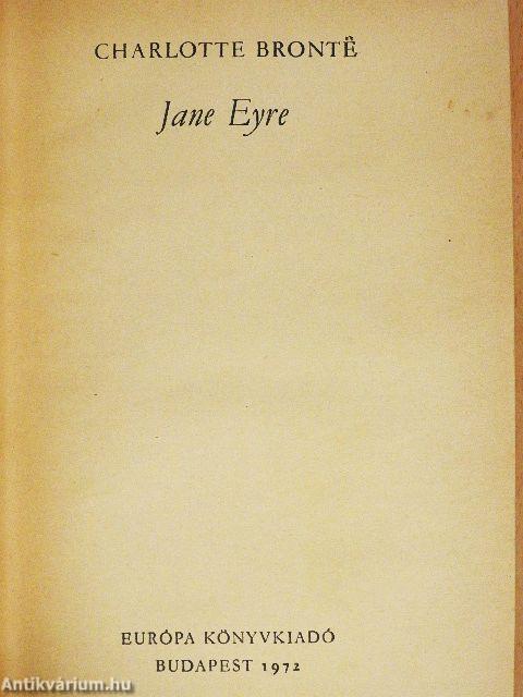 Jane Eyre