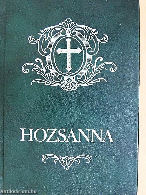 Hozsanna!
