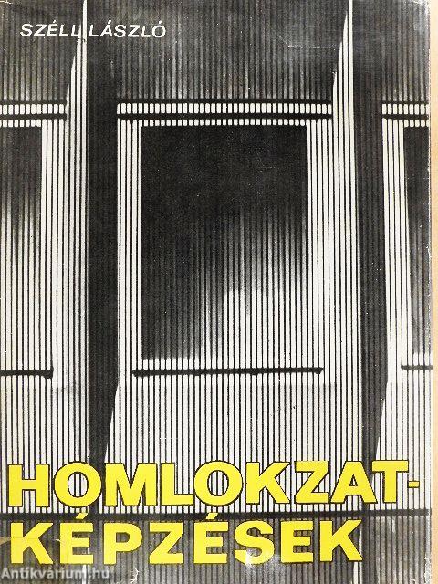 Homlokzatképzések