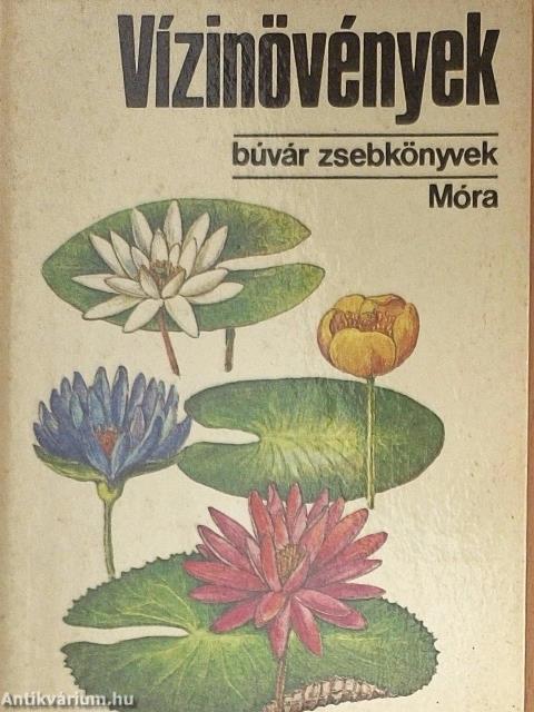 Vízinövények