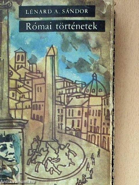 Római történetek