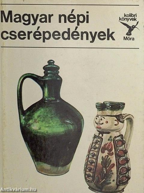 Magyar népi cserépedények