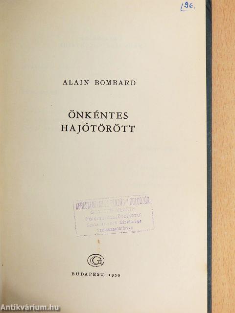 Önkéntes hajótörött