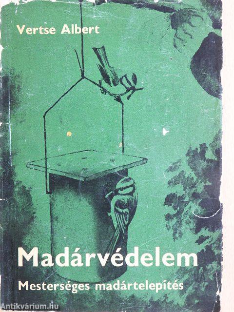 Madárvédelem