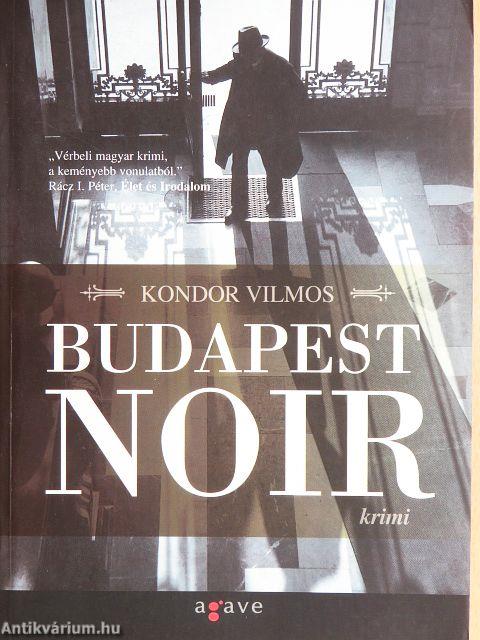 Budapest noir