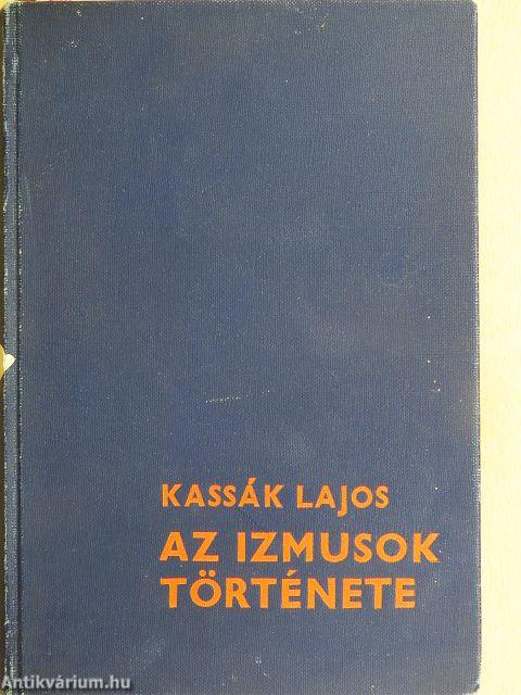 Az izmusok története