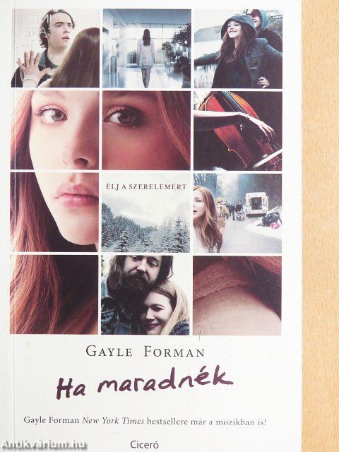 Ha maradnék