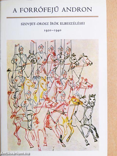 A forrófejű Andron