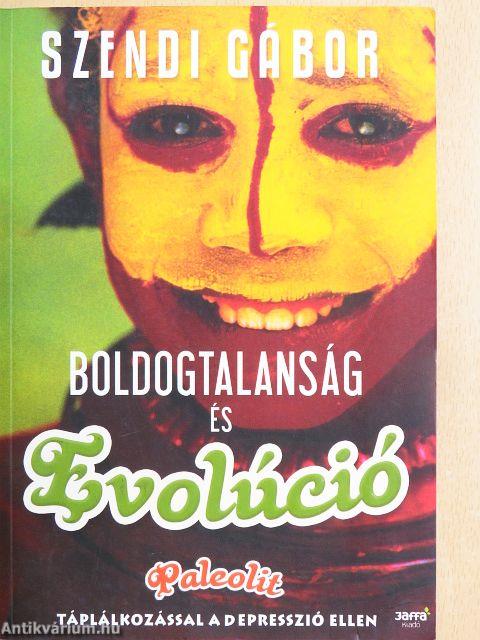 Boldogtalanság és evolúció