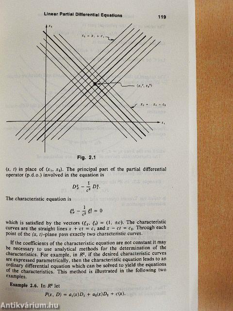 Introduction to Partial Differential Equations with Applications