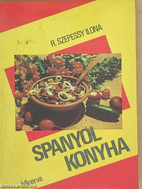 Spanyol konyha