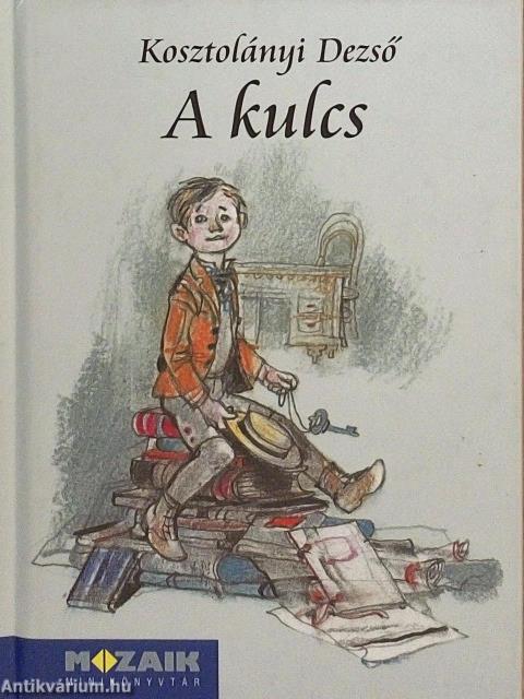 A kulcs