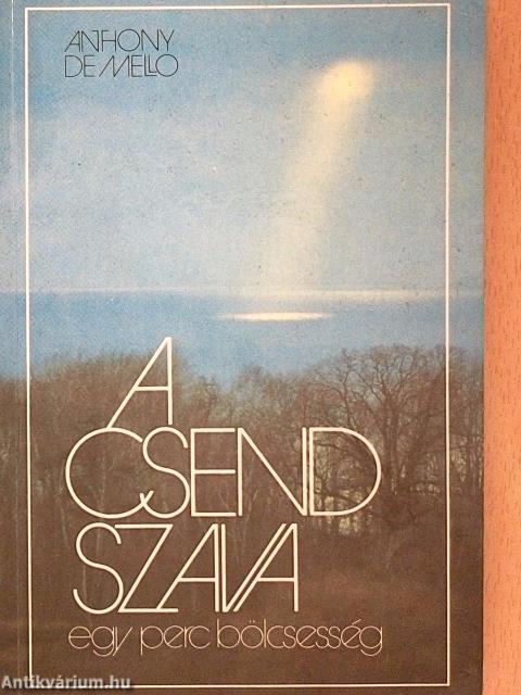 A csend szava