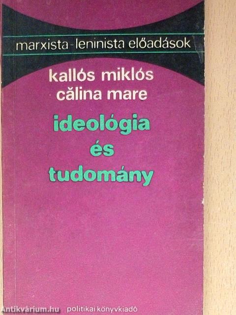 Ideológia és tudomány