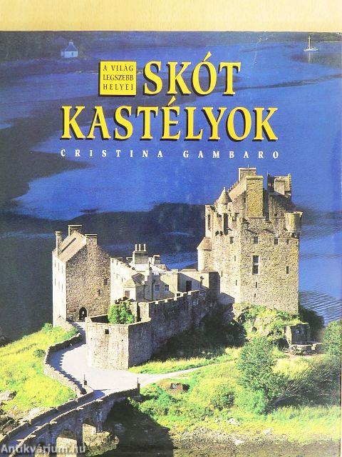 Skót kastélyok