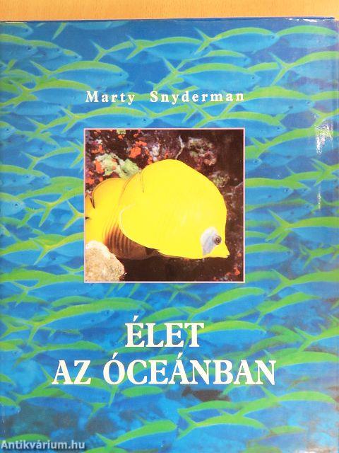 Élet az óceánban