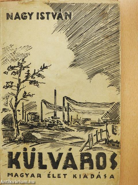 Külváros (dedikált példány)