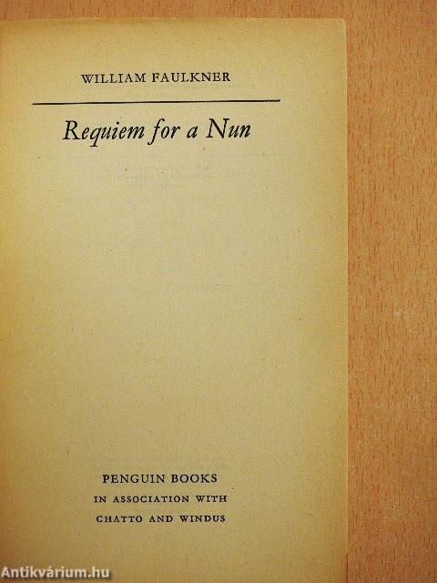 Requiem for a Nun