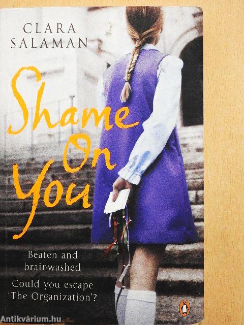 Shame On You