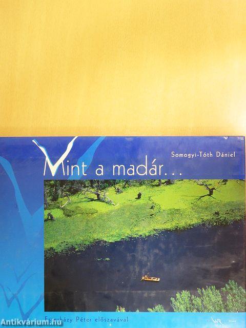 Mint a madár...
