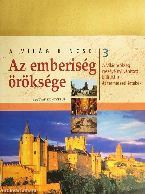Az emberiség öröksége 3.