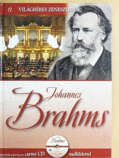 Johannes Brahms - CD-vel