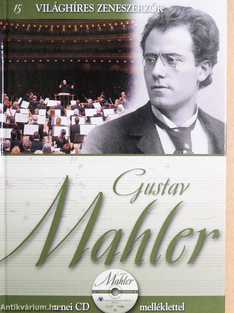 Gustav Mahler - CD-vel