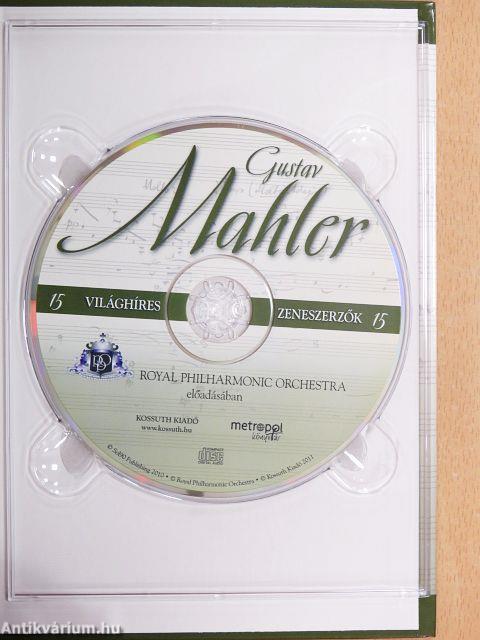 Gustav Mahler - CD-vel