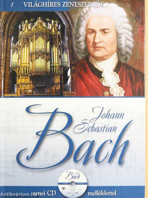 Johann Sebastian Bach - CD-vel