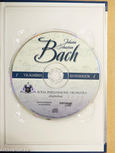 Johann Sebastian Bach - CD-vel