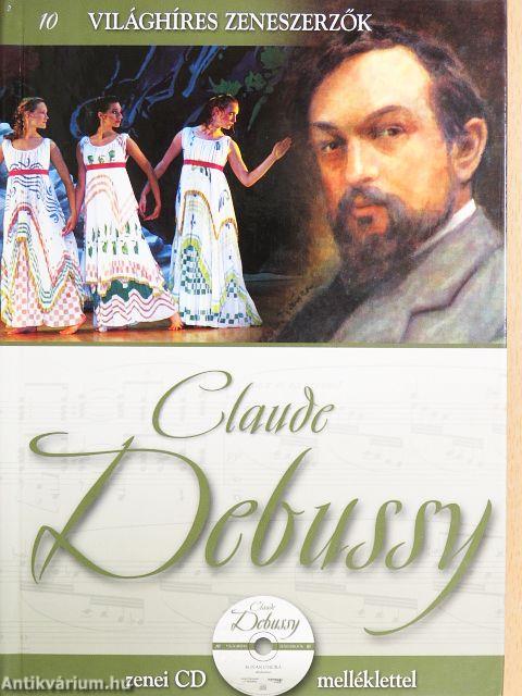 Claude Debussy - CD-vel