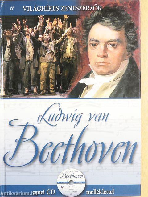 Ludwig van Beethoven - CD-vel