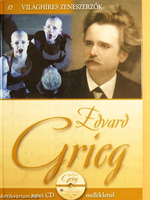 Edvard Grieg - CD-vel