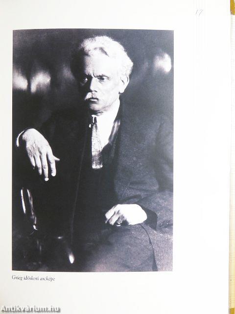 Edvard Grieg - CD-vel